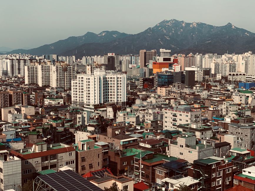 F-2-7 points residency Korea