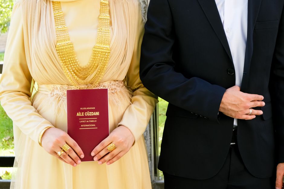 F-6 marriage visa Korea documents