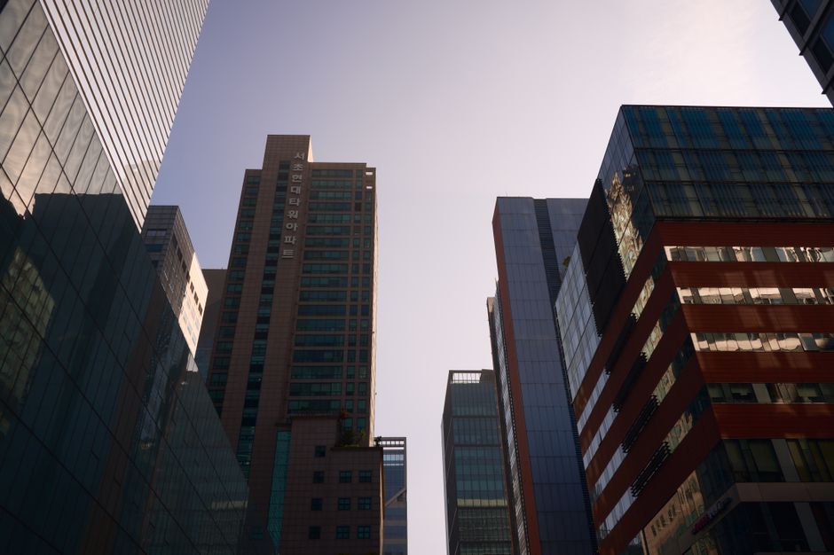 Liaison office Korea